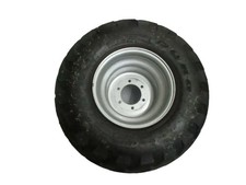 Quad Felge hinten links Alufelge QUAD Buggy 8,00 x 8 Zoll mit Reifen