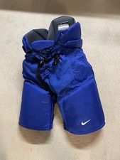 Ziemer Team Issued Used '25 World Junior Bauer Nike Hockey Nexus Pro Pant Custom