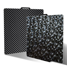 3D Printer Platform PEO PET Bambu Lab Build Plate for Bambu Lab P2S/P1S/P1P/A1/