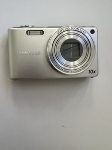 Samsung PL221 Digital Camera 16MP 10x Zoom Lens Boxed - Black