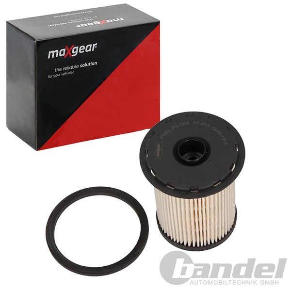 Maxgear Kraftstofffilter Filtereinsatz Passend FüR Nissan Interstar Primastar-image
