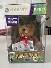 Xbox 360 Kinect Only At Toys R Us Kinectimals NEW Bear