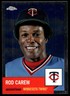 Rod Carew 2022 Topps Chrome Platinum Anniversary #184 Twins MLB READ FREE SHIP