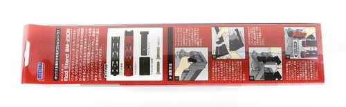 Meiho BM-230N Rod Stand BM Series Compatible Red (2726) - Picture 2 of 6
