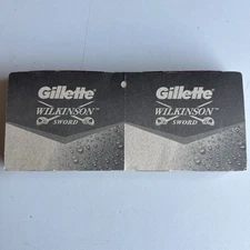 95 X Wilkinson Sword Double Edge Safety Razor Blades