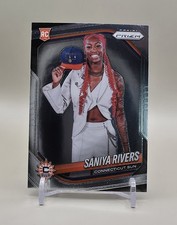 2025 Prizm WNBA-Saniya Rivers (RC) Image Variation-SUN