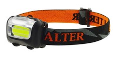 Stirnlampe Lifefit Calter Basic 5smd 100 Orange