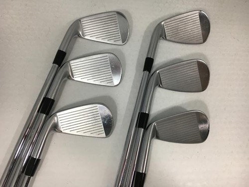 Titleist AP2 714 Iron Set 6pcs 5-PW N.S.PRO Modus3 Tour120 Flex X - Picture 3 of 4