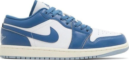 Jordan 1 SE Low Industrial Blue