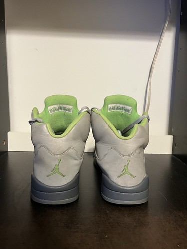 Jordan 5 Retro Green Bean Men’s 11 DM9014-003 - Bild 6 von 9