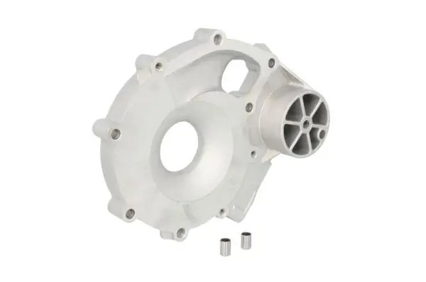 Für THERMOTEC WP-SC122 Housing, water pump WP-SC122 Water pump housing fits: SC - Bild 2