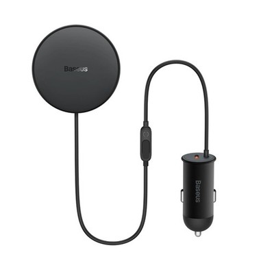Baseus CW01 Charging Mount Wireless Charging 15W+Tpye-C 25W C40141000111-00