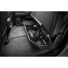 2019-2025 OEM GM Silverado Sierra Cargo Under Seat Storage Box 84734683