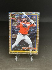 2026 Topps #T91-56 Jacob Melton 1991 Topps 35th Anniversary Crackle Foil