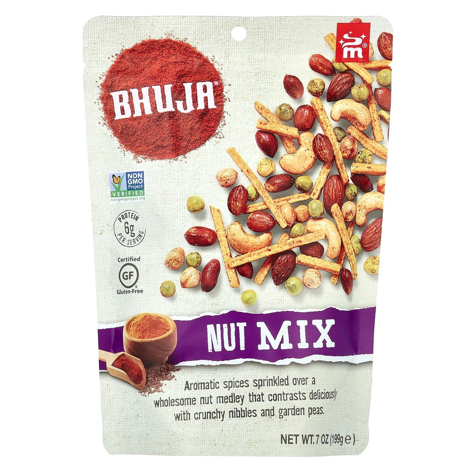 Nut Mix, 7 oz (199 g)