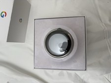 Google Nest Thermostat 3rd Gen + Heat Link - Stainless Steel Open Box UK/EU