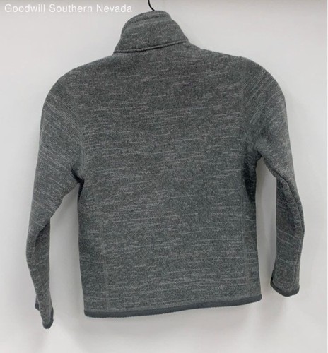 Patagonia Children's Gray Jacket - Size XS 5-6 - Picture 2 of 5