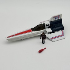 Mattel Battlestar Galactica Firing COLONIAL V...