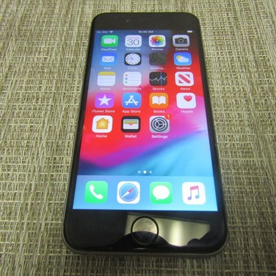 APPLE IPHONE 6, 32GB (UNKNOWN CARRIER) CLEAN ESN, WORKS, PLEASE READ!! 64695