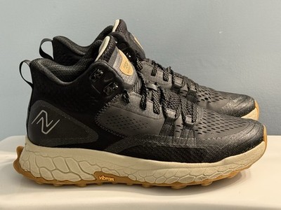 New Balance Fresh Foam X Hierro Mid Black Mens Size 8 D MTHIMCBB