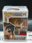 Funko Pop! Vinyl: One Piece - Red Hawk Luffy - AAA Anime (Exclusive) #1273