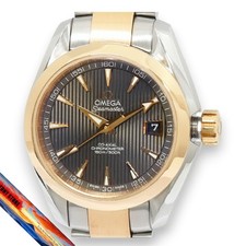 Omega Seamaster Aqua Terra 150M Ladies 231.20.30.20.06.001 Watch