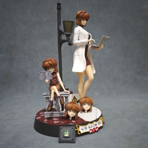 Anime Detective Conan PVC Figura de Acción Modelo Estatua Juguete Coleccionable Adorno - Imagen 5 de 6