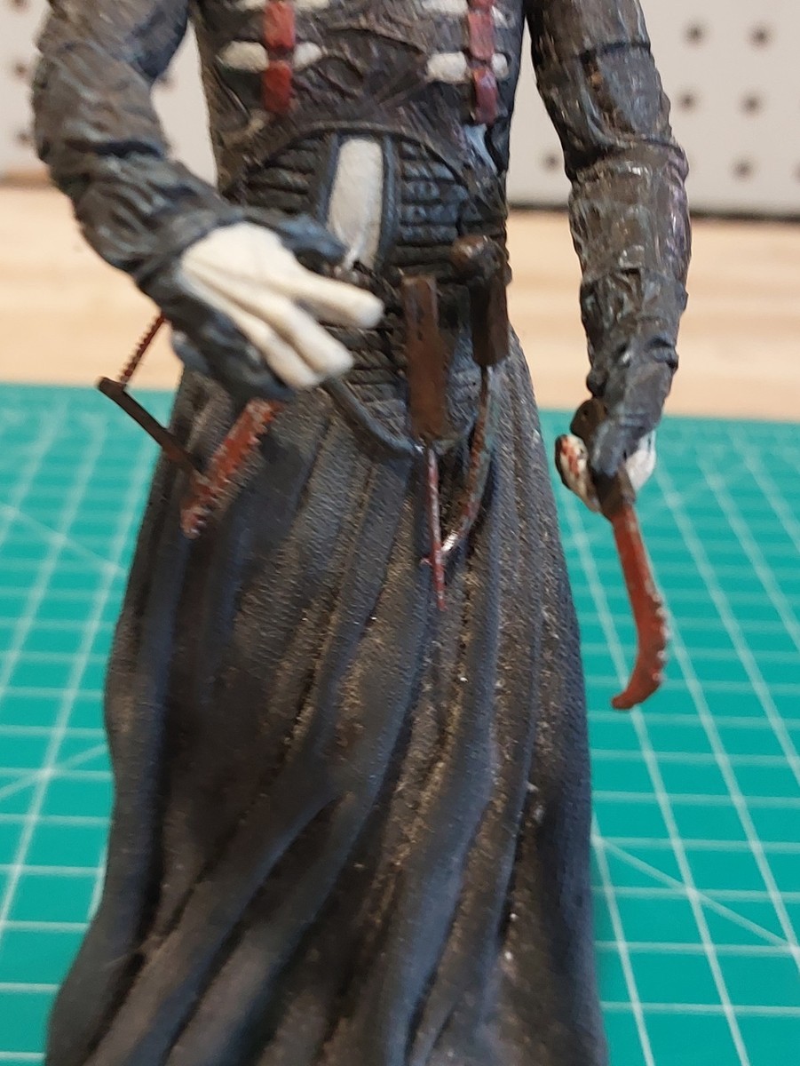 2003 NECA Reel Toys Hellraiser Series 1 Pinhead Action Figure | eBay