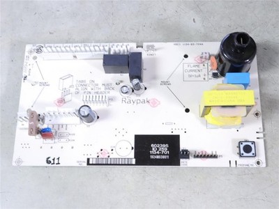 Raypak 602395 Pool Spa Heater PCB Control Circuit Board 1134-701 1134-83-704A