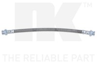 Bremsschlauch FÜR Mitsubishi Galant VI Stufenheck (E3 A) - NK 853017