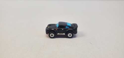 Coche deportivo vintage Galoob Micro Machines Deluxe Porsche 959 negro 1989 - Imagen 3 de 7