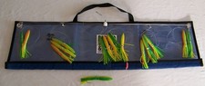 Squid 36" Spreader Bar 6" Squids