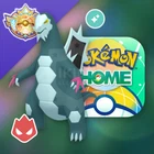 ✨Shiny Baxcalibur (Alpha) (#0998) - Pokémon HOME ↔️ Champions / Legends: Z-A✨