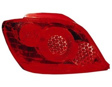 RÜCKLICHT RÜCKLEUCHTE LINKS PEUGEOT 307 5 T. 05-07 LED