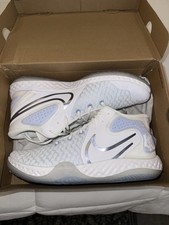 Nike KD Trey 5 VIII White Royal Tint Size 11 Brand New CK2090-100