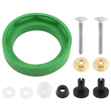 3'' Toilet Tank to Bowl Coupling Kit, Fits for One Size, as shown