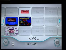 Nintendo Wii RVL-001 White Tested Bundle Remote Classic Controller Paper Mario