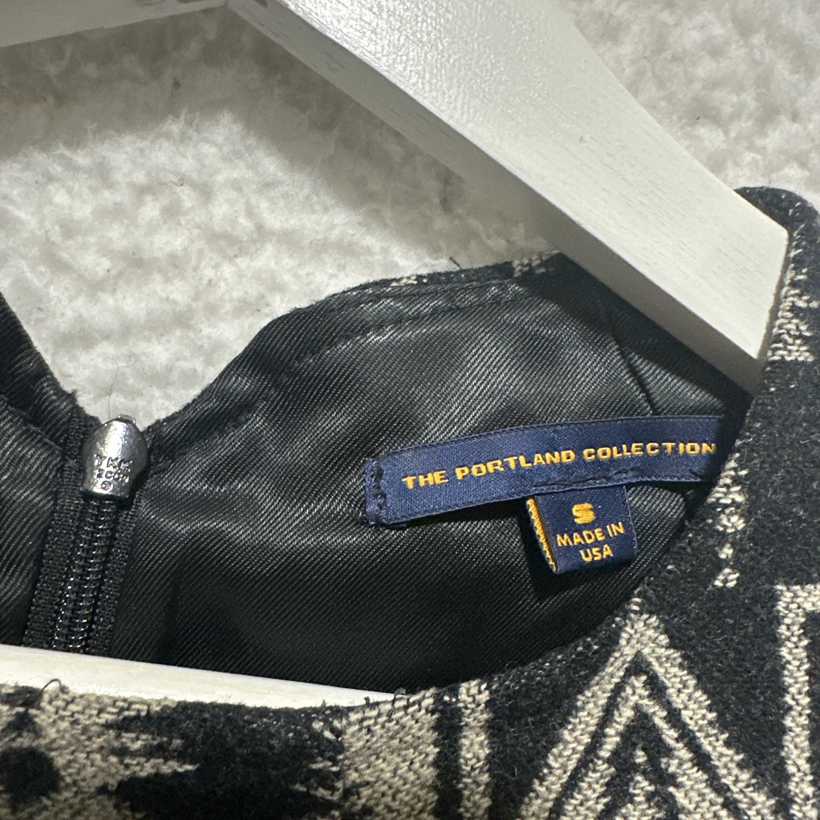 Pendleton Portland Collection Fully Lined Shift D… - image 3