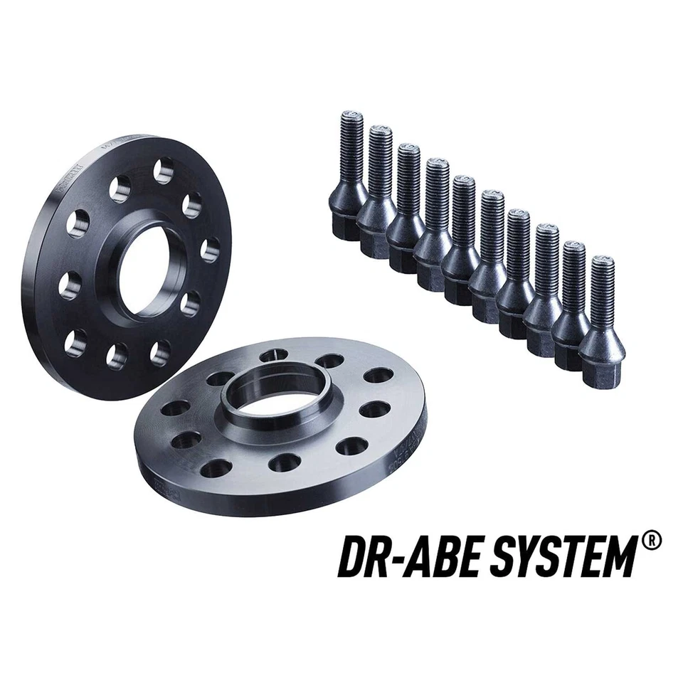 H&R Spurverbreiterungen 2x12mm mit ABE XB55668-12 für AUDI A4, A5, A6, A7 — 第 4/4 张图片