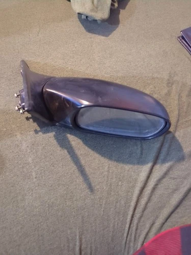 2000 Suzuki Esteem Wagon Right Passenger Mirror Manual OEM Used Folding E6013105