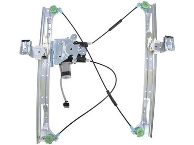 For 2002-2006 Chevrolet Trailblazer EXT Window Regulator API 65247KQCW