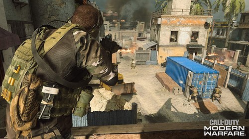 Call of Duty: Modern Warfare (PS4) PlayStation 4 Standard (Sony Playstation 4) - Imagen 4 de 10