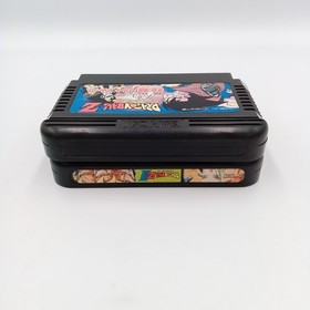 Dragon Ball Z II 2 Gekishin Freeza Nintendo Famicom FC NES 1991 Japan