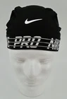 Nike Pro Skull Cap Adult Football Men's Dri-Fit Black/White