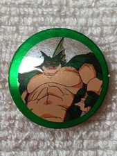 Dragon Ball Z Mini Menko Anime Manga Akira Toriyama Japanese D248