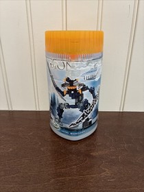 LEGO Bionicle: Vahki Bordakh 8615 (2004) No Disk With Canister And Manual