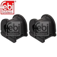2X Lagerung FüR Stabilisator Febi Bilstein 45446 Stabilager Gummilager
