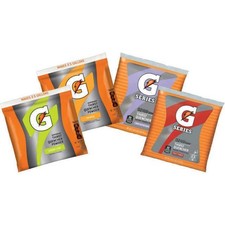 Gatorade 03944 Variety Pack 21 oz Powder Packets 32/Case 