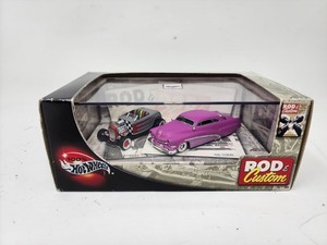 Hot Wheels 51 Mercury | eBay