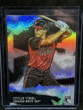 2026 Topps Series 1 - Stars of Mlb Kyle Teel #SMLB-28 (RC) White Sox